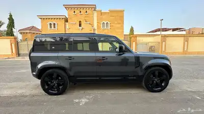 2021 Land Rover Defender 110 6