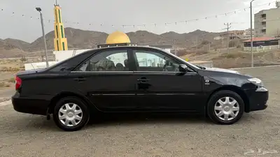 كامري 2003 جونيور 5