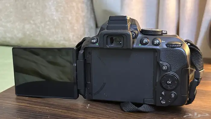 كاميرا نيكون D5300 5