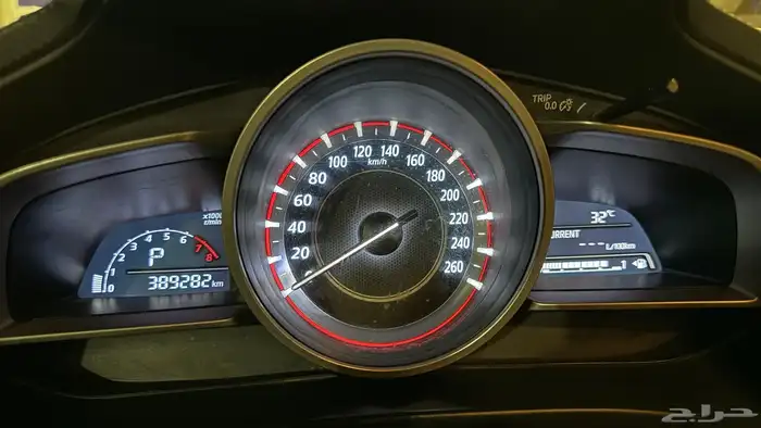 مازدا 3 2016 مكينة كبيرة 2000cc 17