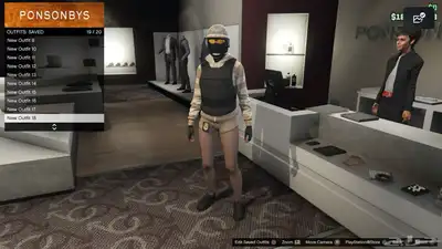حساب قراند للبيع شخصية بنت ( لا يجي إلا الصامل ) 3