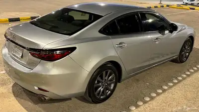 مازدا 6 وكاله بالكامل 2023 ممشي 73 الف 5