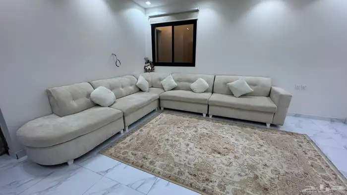 للبيع كنب L 3