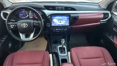 هايلوكس 2017 دبل تماتيك 12