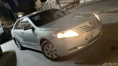 كامري 2008 GLXقير عادي الممشى 600 000 1