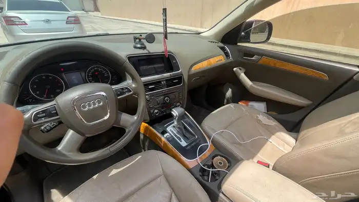 اودى Q5 2010 5