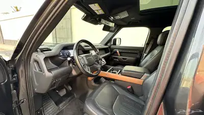 2021 Land Rover Defender 110 8