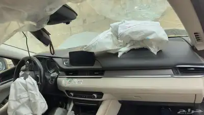 مازدا 6 موديل 22 للبيع بحالتها 1