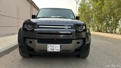 2021 Land Rover Defender 110 2