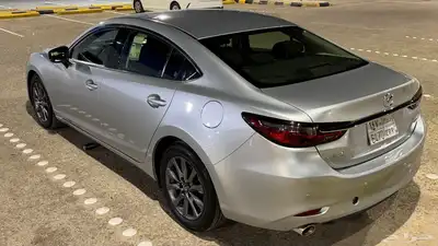 مازدا 6 وكاله بالكامل 2023 ممشي 73 الف 4