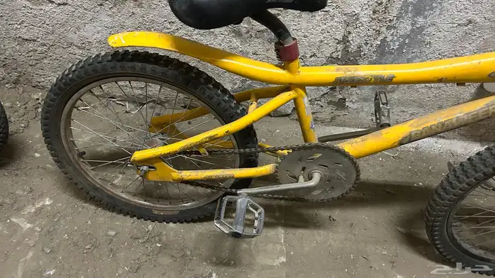 دراجه كوبرا مقاس 20 5