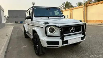 2020 Mercedes Benz G class 3