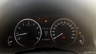 لكزس es350 للبيع 16