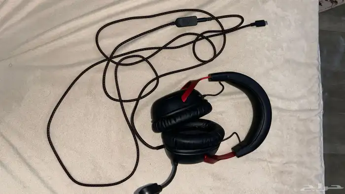 سماعة HyperX 0
