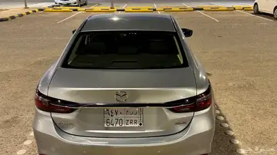 مازدا 6 وكاله بالكامل 2023 ممشي 73 الف 3