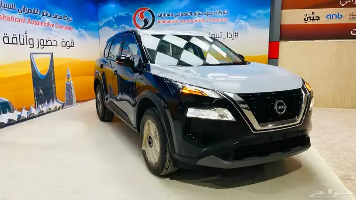 اكس تريل 2025 دبل 3