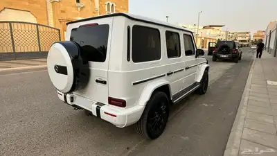 2020 Mercedes Benz G class 5