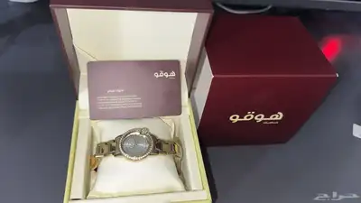 ساعة نسائية مميزه للبيع 2