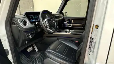 2020 Mercedes Benz G class 8