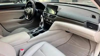هوندا اكورد 2018 3
