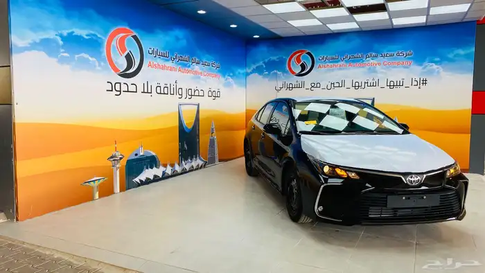 كورولا ستاندر 2025 21