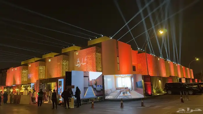 تأجير شاشات معارض ومؤتمرات 83