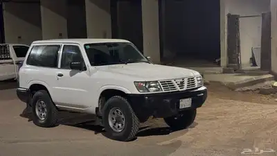 جيب باترول 2000 0