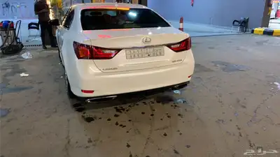 لكزس gs 2013 4