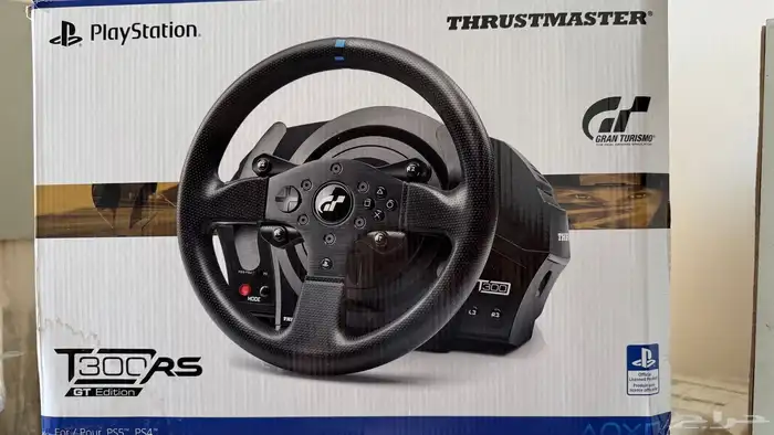 طارة T300 للبلايستيشن والبي سي 0