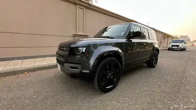 2021 Land Rover Defender 110 1