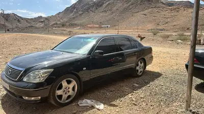 لكزز مديل 2004 12