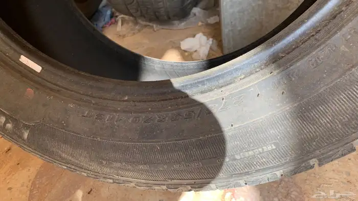 كفرات جمس تاهو 5