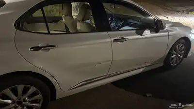 كامري 2019 5