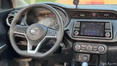 نيسان كيكس نص فل 2021 (سعودي بترومين) 17