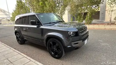 2021 Land Rover Defender 110 3