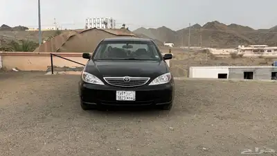 كامري 2003 جونيور 4