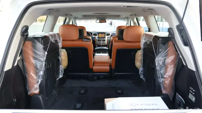 لكزس LX570 ..(( تم البيع )) 44