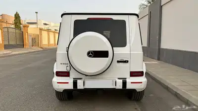 2020 Mercedes Benz G class 6