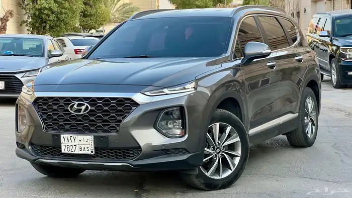 هونداي سانتافي ديزل - 2020 0