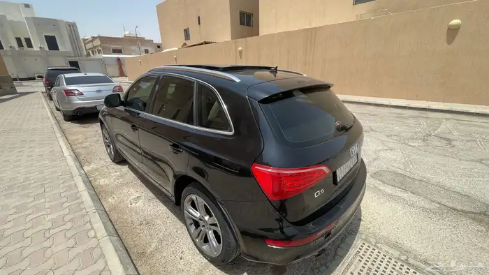 اودى Q5 2010 3