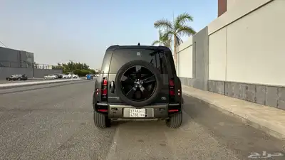 2021 Land Rover Defender 110 5
