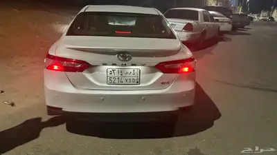 كامري 2019 3
