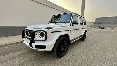 2020 Mercedes Benz G class 1