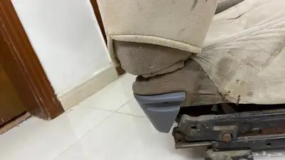 مقاعد كامري 2000 6