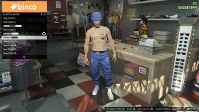 حساب سوني رباعي 1