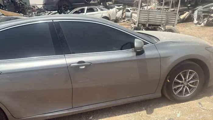 قطع غيار كامري 2025 1