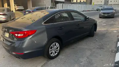 سوناتا 2015 الدفعه الثانيه ستاندر 2