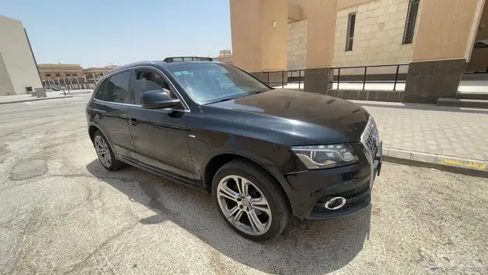 اودى Q5 2010 1
