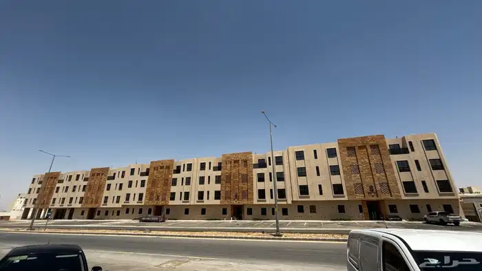 للبيع شقق جديدة حي الحزم 0