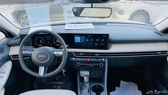سوناتا فليت 2025 25